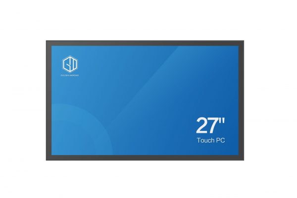 capacitive touchscreen display