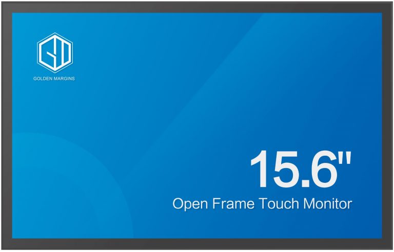 open frame monitors