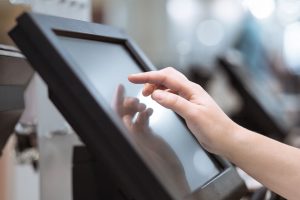 Touch Screen Monitors