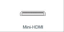 Mini-HDMI