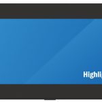 15.3-inch Ultra-wide Stretched Bar Type LCD Display front 1