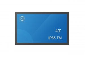 IP65 High Brightness Monitor