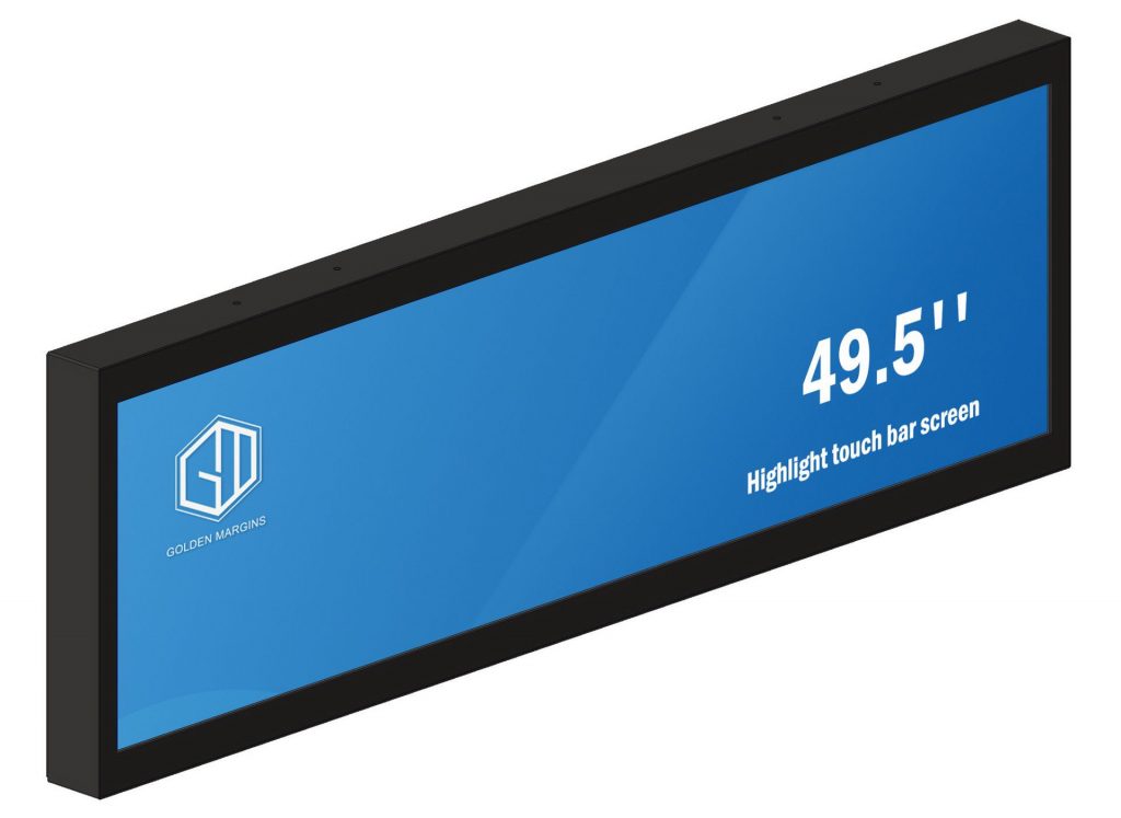 Remove term: 49.5 inch ultra wide stretched 49.5 inch ultra wide stretchedRemove term: bar type LCD panel bar type LCD panel