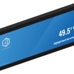 49.5-inch Ultra-wide Streched Bar LCD Display-front-2