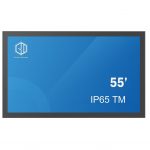 IP65 TFT LCD Touchscreen