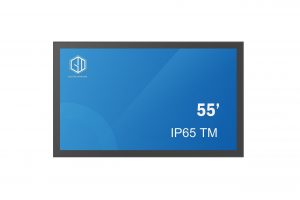 IP65 TFT LCD Touchscreen