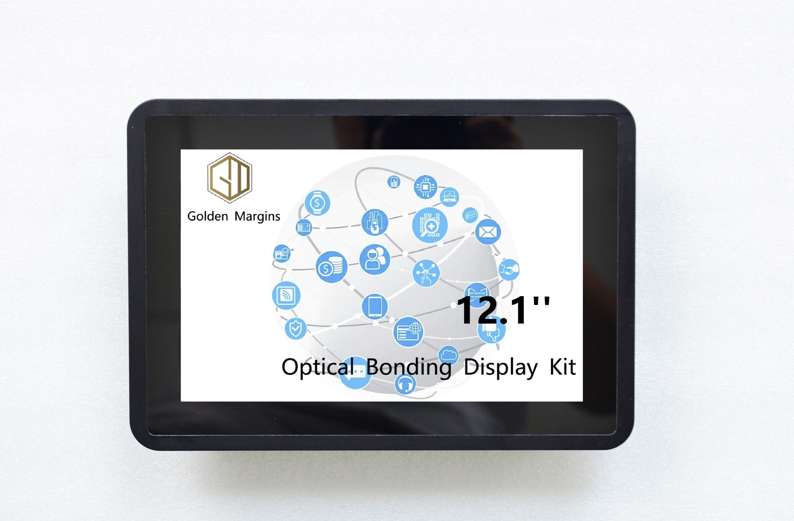 interactive touch screen kit Lcd Integrated Machine, Industrial Display