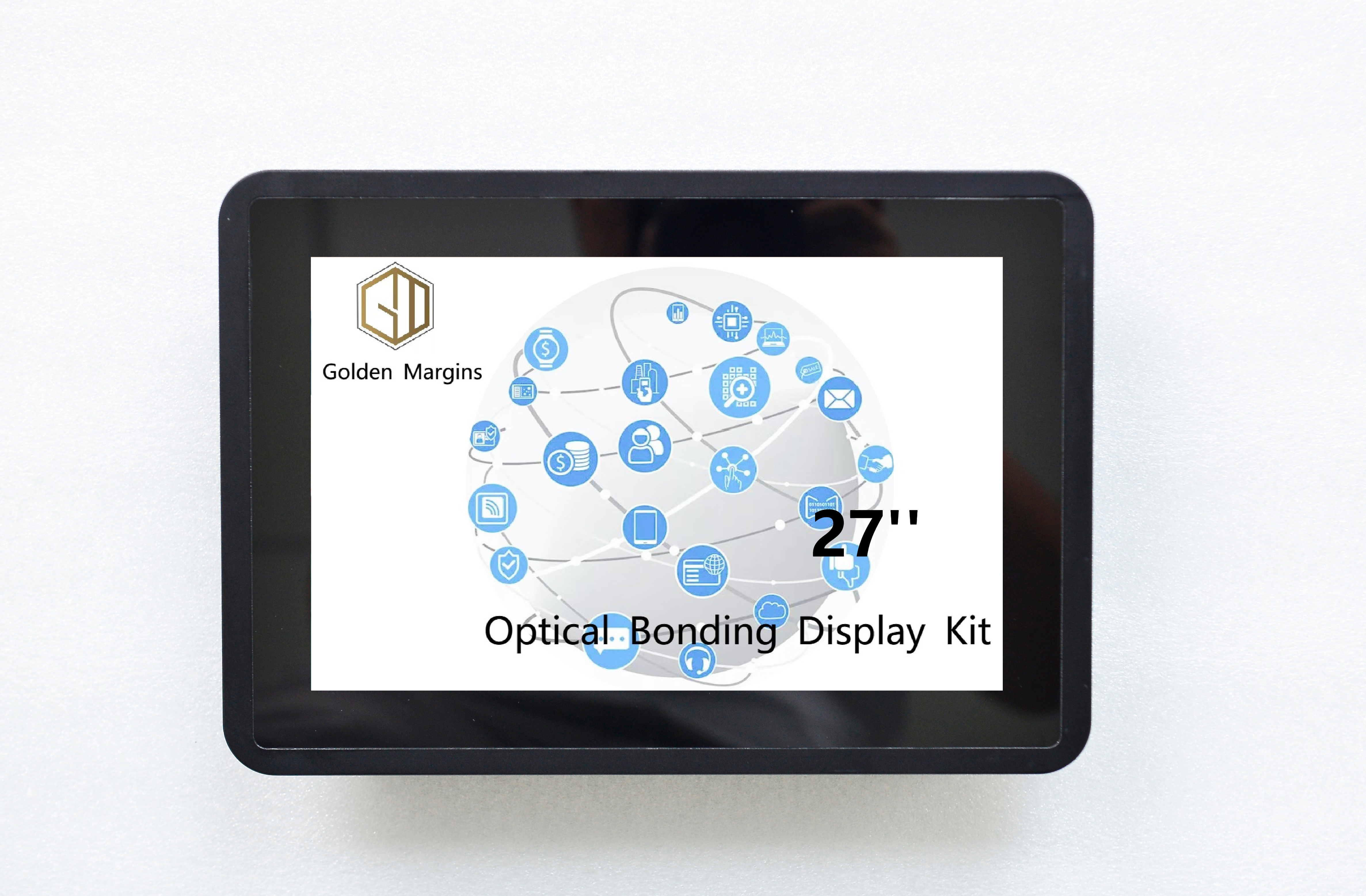 Industrial Touchscreen Display