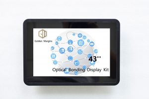 High Brightness Touchscreen Kit