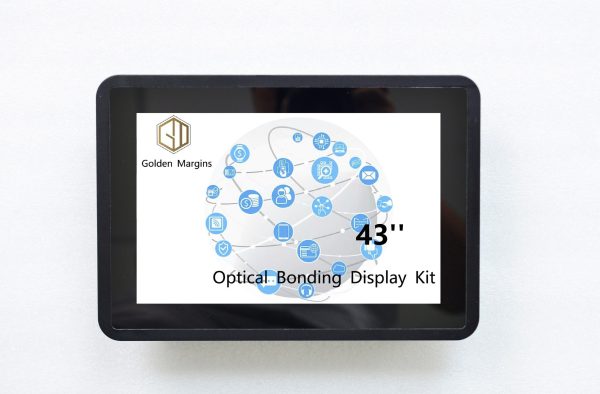 43. High Brightness Touchscreen Kit
