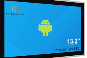 13.3 inch smart touchscreen monitor