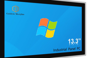 industrial all in one LCD monitor