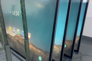 55‘’ conference all-in-one machine