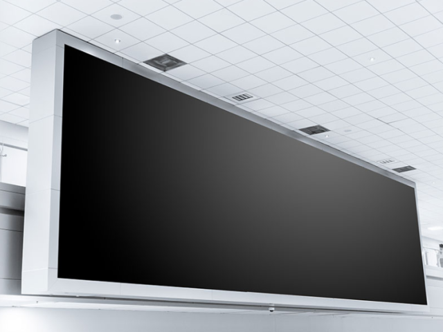 LED Screens and LCD Screens