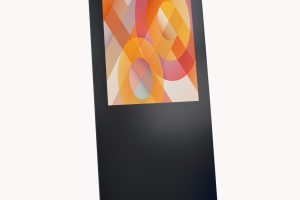 Digital A-board Display