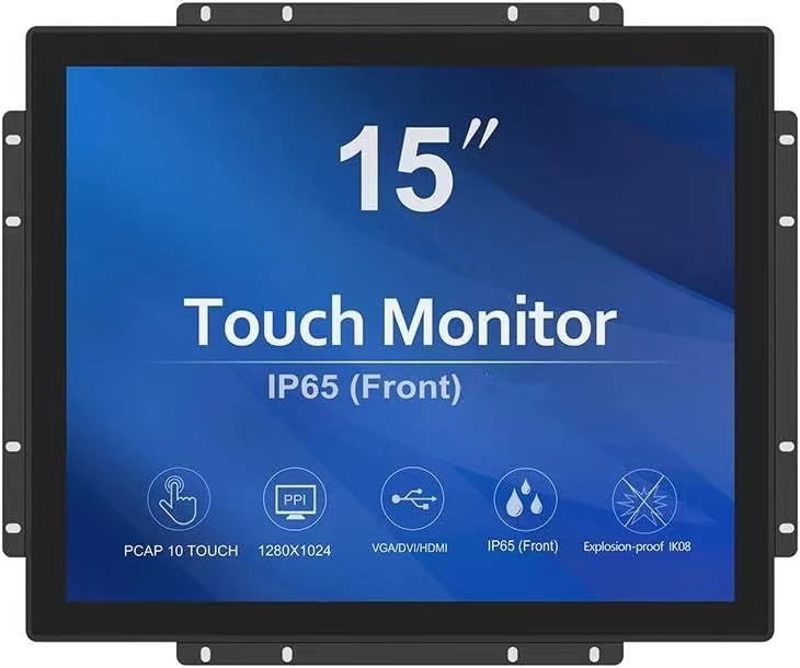 Open Frame Touchscreen MonitorHow to Choose the Right One
