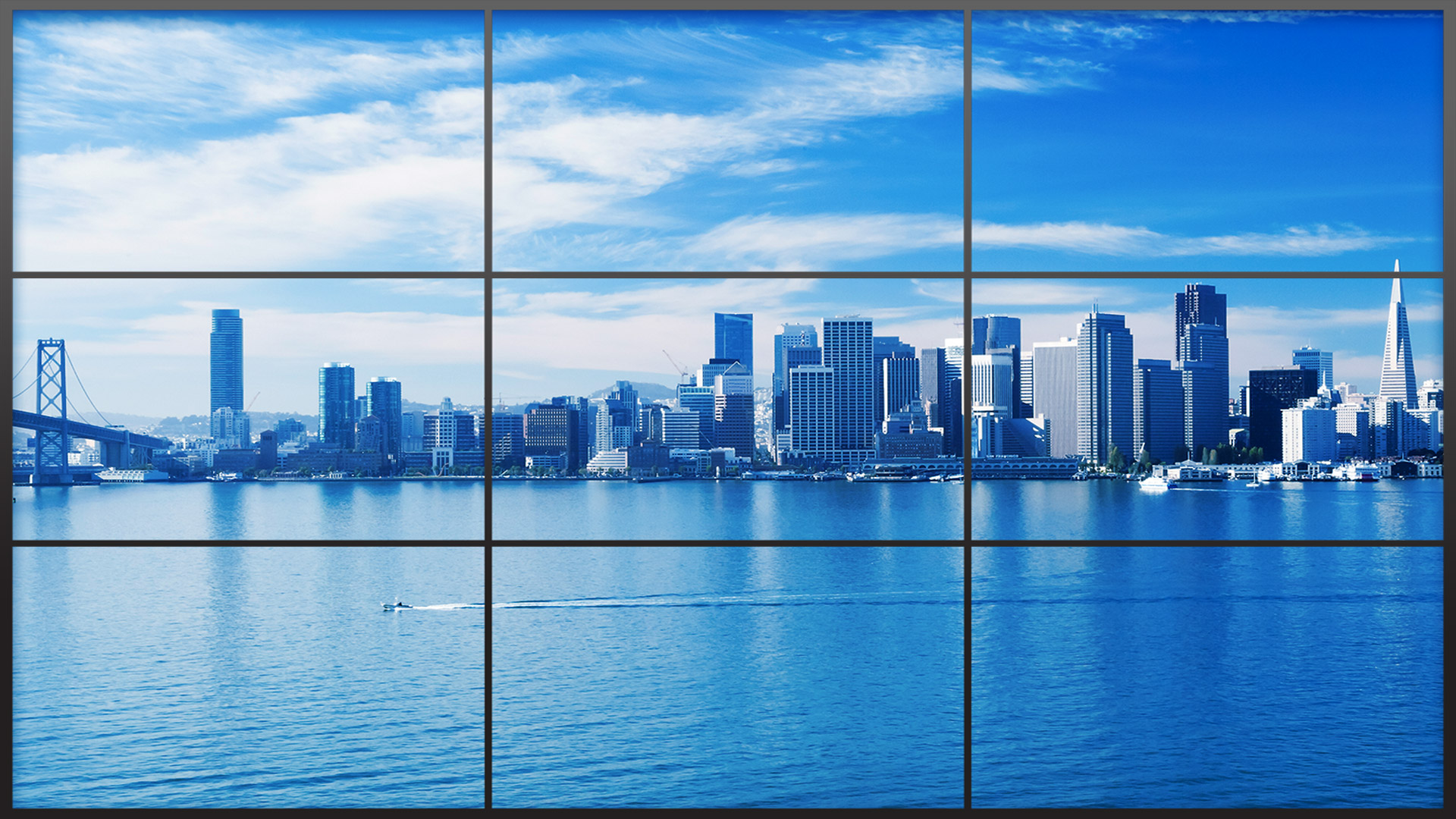 What is an LED wall display? - Golden Margins
