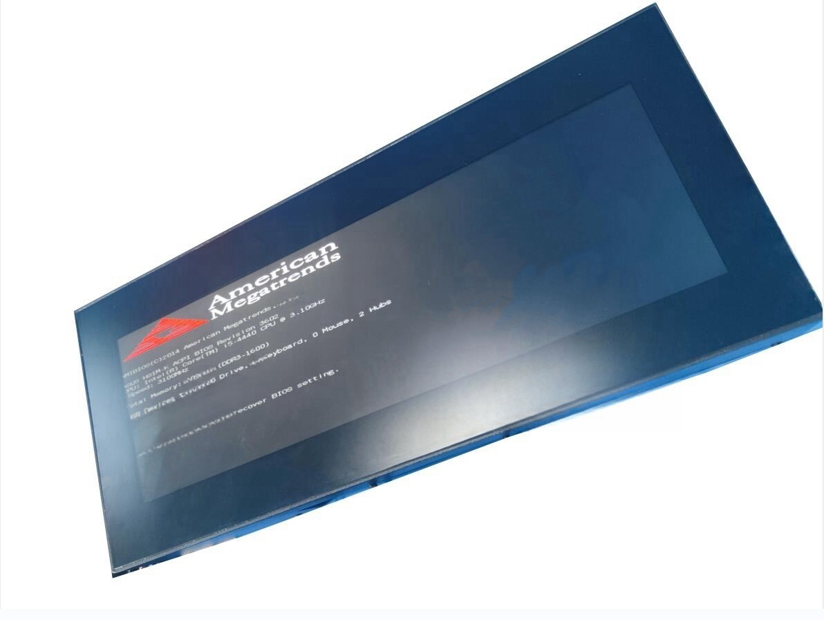 ip65 waterproof bar type