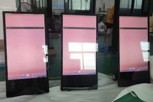 Custom Touch Screens & Panel PCs