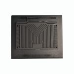 17inch square touch pc back