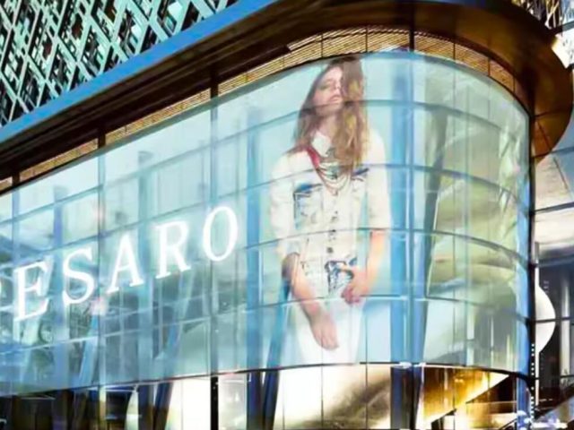 LCD high brightness screens