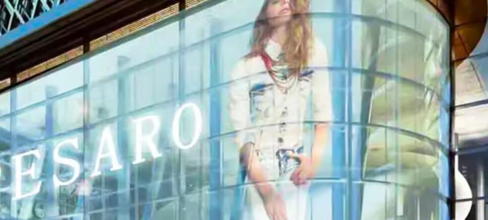 LCD high brightness screens