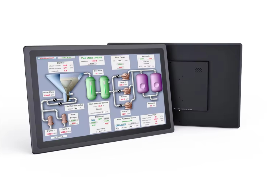 How Industrial Monitors Customize Operating Temperature? - Golden Margins