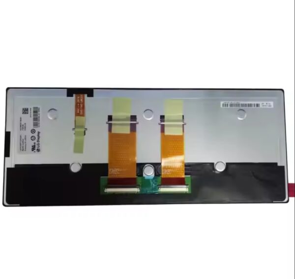 The role of RSDS in industrial displays