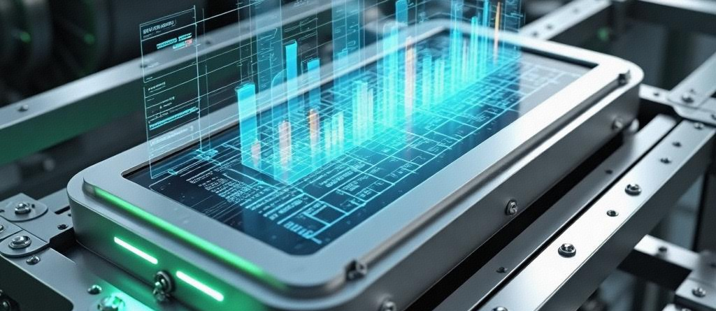 ndustrial grade display