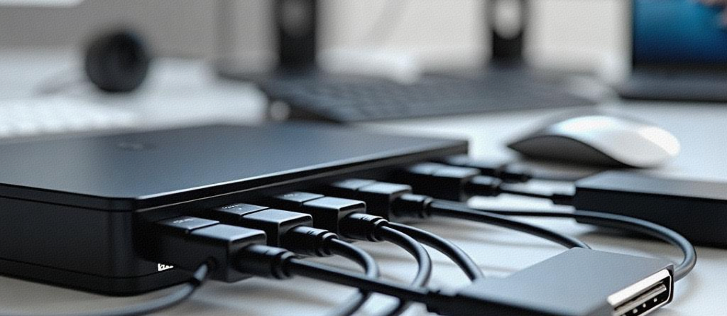 DisplayPort Alt Mode