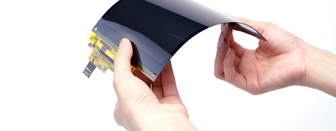 flexible screens