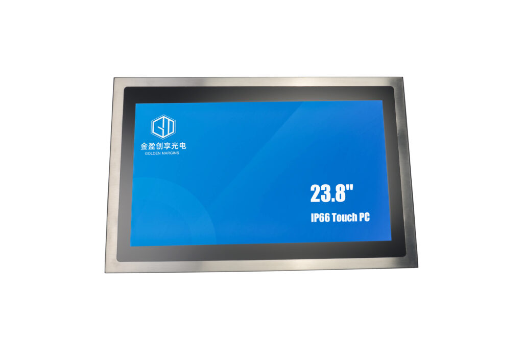 LCD Touchscreen Panel PCs