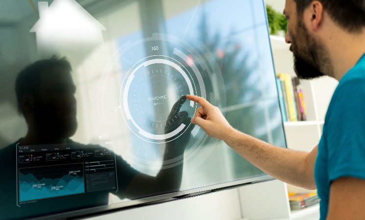 Multi-touch