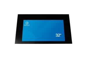 Touch Fully Laminated Screen Assembly