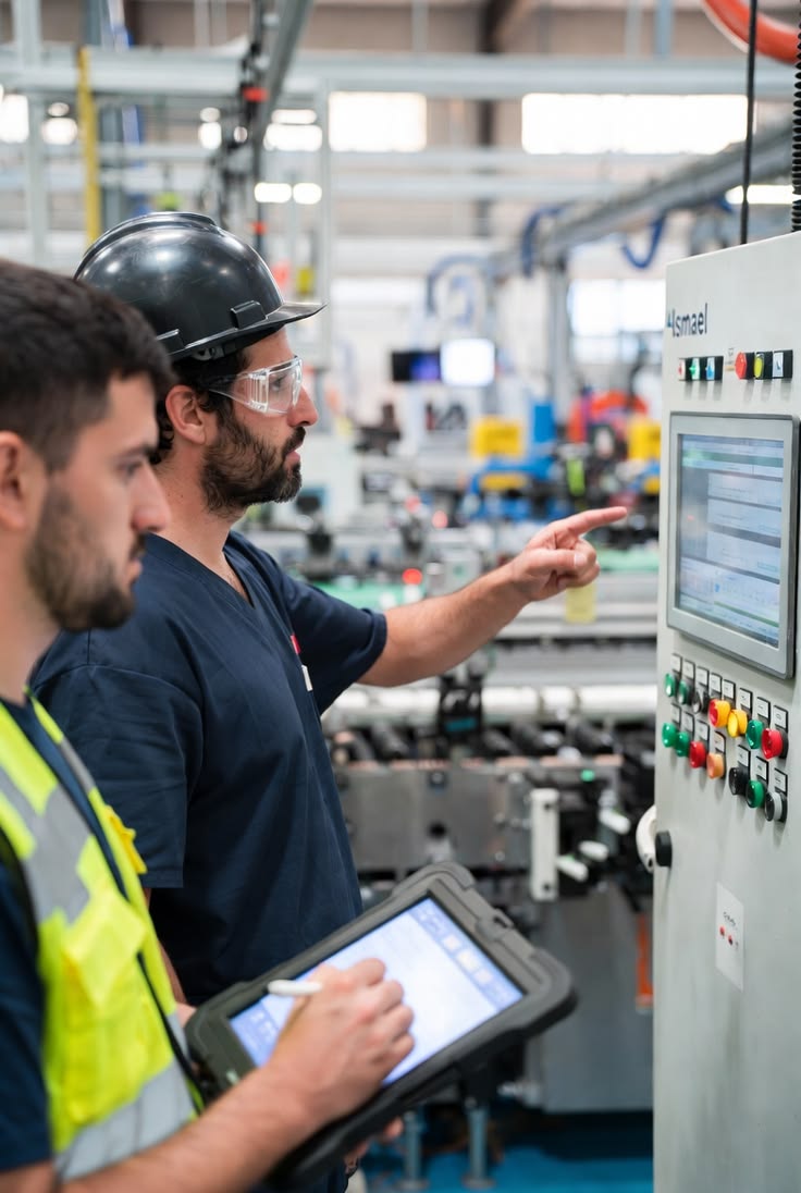 Industrial Display