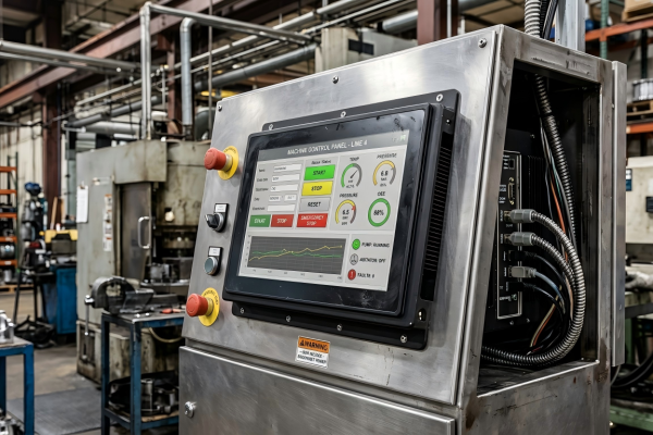 Open Frame Touch All-in-One1